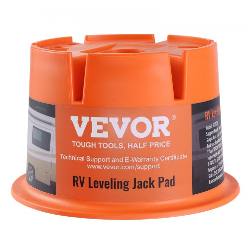 Trailer Jack Block 2000 lbs Capacity per RV Leveling Block Highquality