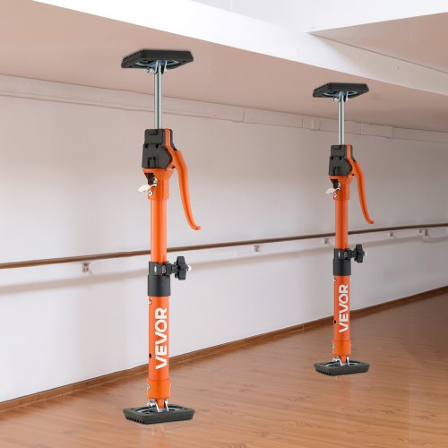 Cabinet Jack Support Pole 2Pack 1575236 Inch Steel Telescopic Quick