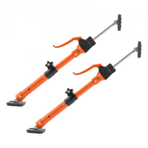 Cabinet Jack Support Pole 2Pack 1575236 Inch Steel Telescopic Quick
