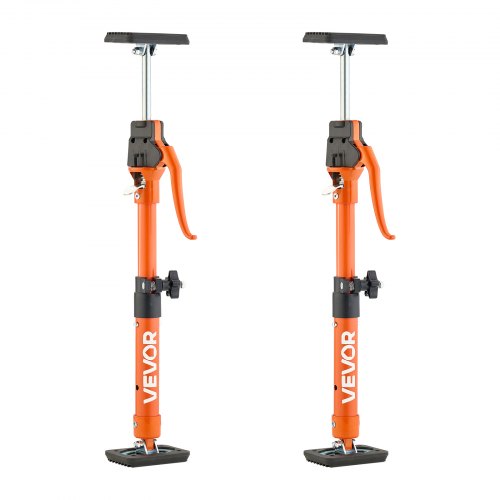 Cabinet Jack Support Pole 2Pack 1575236 Inch Steel Telescopic Quick