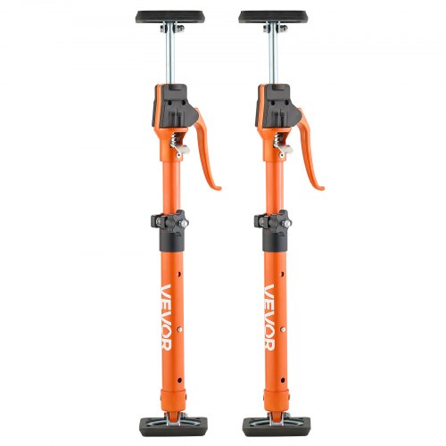 Cabinet Jack Support Pole 2Pack 189295 Inch Steel Telescopic Quick