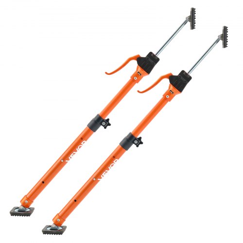 Cabinet Jack Support Pole 2Pack 254453 Inch Steel Telescopic Quick