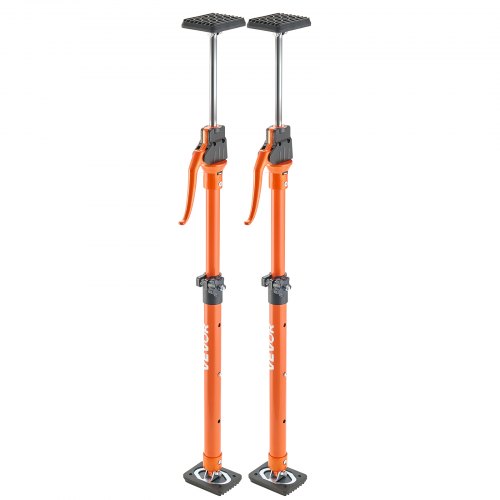 Cabinet Jack Support Pole 2Pack 254453 Inch Steel Telescopic Quick