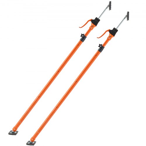 Cabinet Jack Support Pole 2Pack 4921146 Inch Steel Telescopic Quick