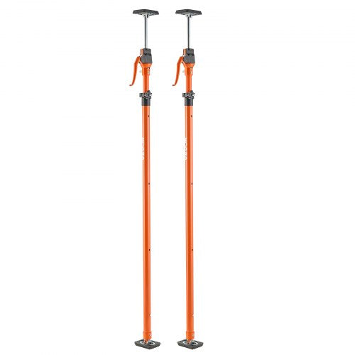 Cabinet Jack Support Pole 2Pack 4921146 Inch Steel Telescopic Quick