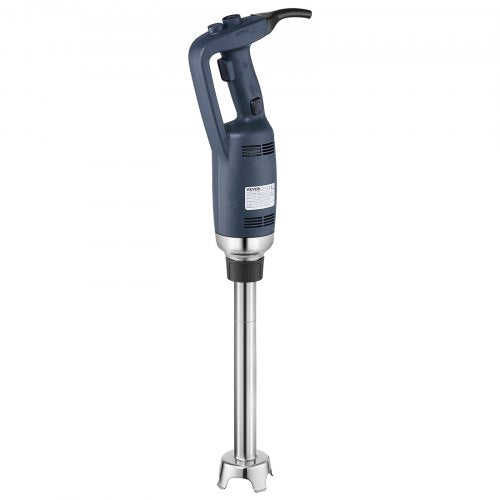 Commercial Immersion Blender 350W Heavy Duty Hand Mixer for Soup Sauces
