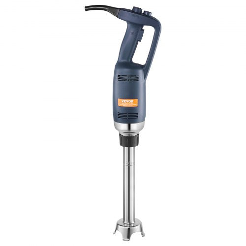 Commercial Immersion Blender 350W Heavy Duty Hand Mixer 12 inch Stepless