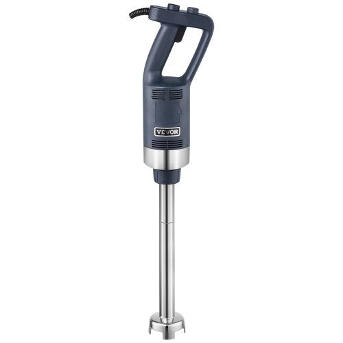 Commercial Immersion Blender 500W Heavy Duty Hand Mixer 16 inch Stepless