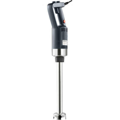 Commercial Immersion Blender 750W 16 Heavy Duty Hand Mixer Variable Speed