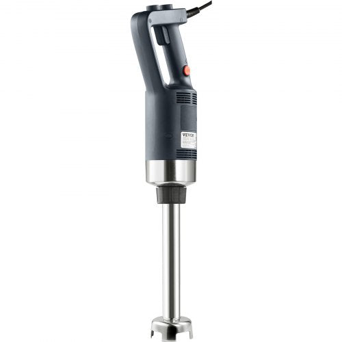 Commercial Immersion Blender 750W 12 Heavy Duty Hand Mixer Variable Speed