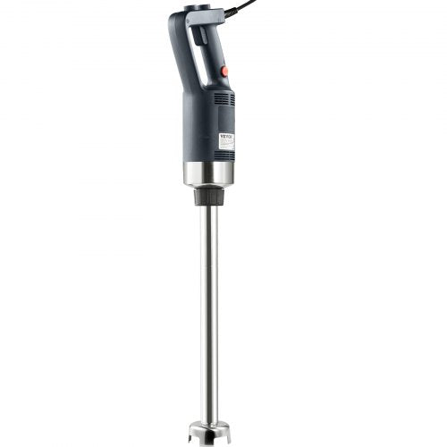 Commercial Immersion Blender 500 Watt Heavy Duty Hand Mixer Variable Speed