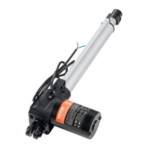 Linear Actuator 12V 10 Inch Heavy Duty 1320lbs6000N Linear Actuator