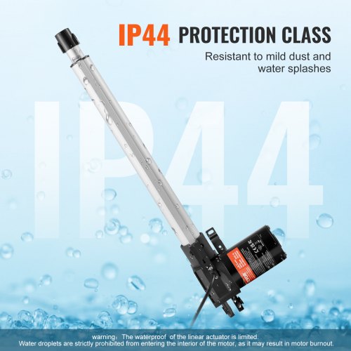 Linear Actuator 12V 14 Inch Heavy Duty 1320lbs6000N Linear Actuator