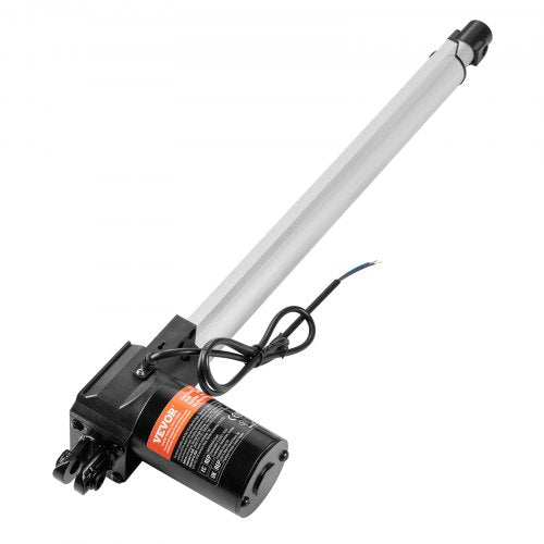 Linear Actuator 12V 16 Inch Heavy Duty 1320lbs6000N Linear Actuator
