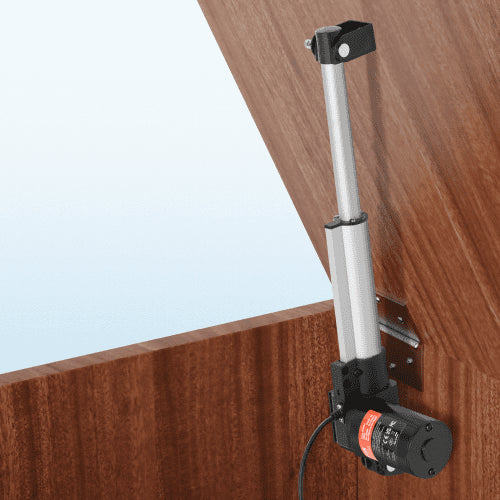 Linear Actuator 12V 6 Inch Heavy Duty 1320lbs6000N Linear Actuator