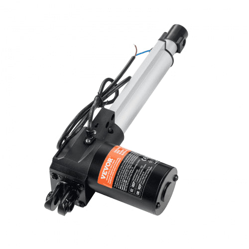 Linear Actuator 12V 6 Inch Heavy Duty 1320lbs6000N Linear Actuator