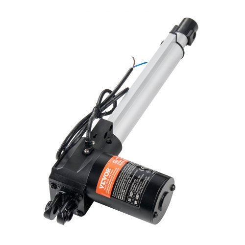 Linear Actuator 12V 8 Inch Heavy Duty 1320lbs6000N Linear Actuator