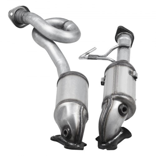 Catalytic Converter 2 Pack Compatible with 20122017 Jeep Wrangler 36L