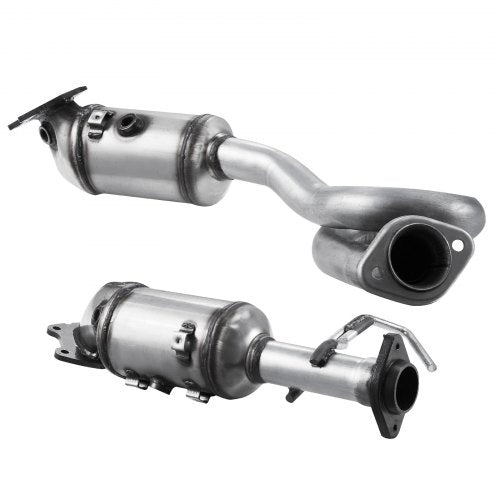 Catalytic Converter 2 Pack Compatible with 20122017 Jeep Wrangler 36L