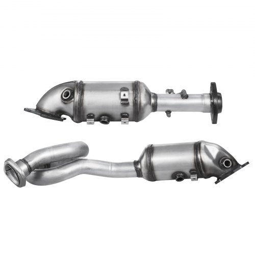 Catalytic Converter 2 Pack Compatible with 20122017 Jeep Wrangler 36L