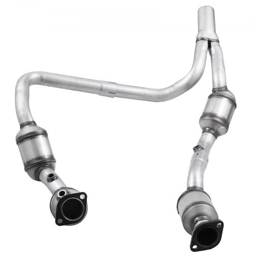 Catalytic Converter 2 Pack Compatible with 20072009 Jeep Wrangler 38L