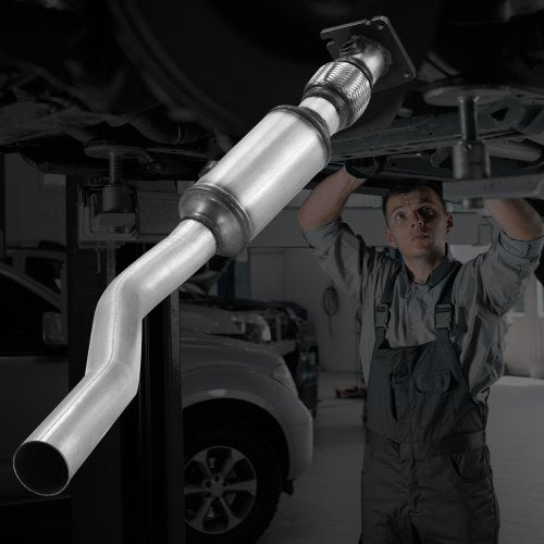 Catalytic Converter Compatible with Chrysler 200 SebringDodge Avenger