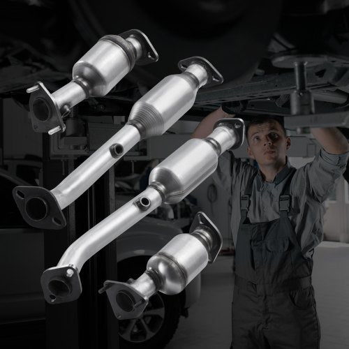Catalytic Converter Compatible with Nissan Frontier NV1500 NV2500 NV3500