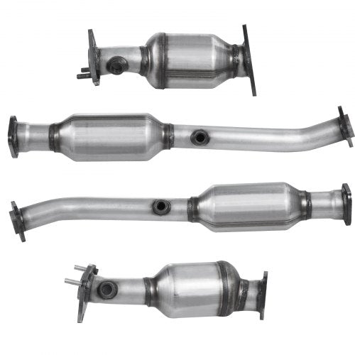 Catalytic Converter Compatible with Nissan Frontier NV1500 NV2500 NV3500
