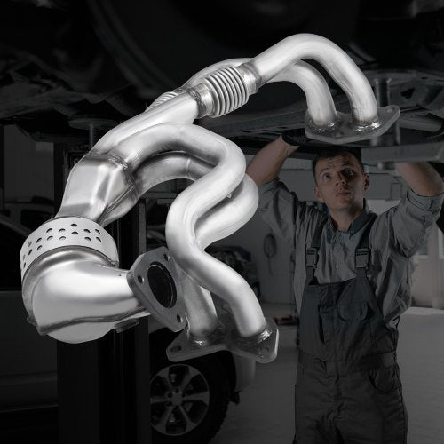 Catalytic Converter Compatible with Subaru Forester Impreza Legacy Outback
