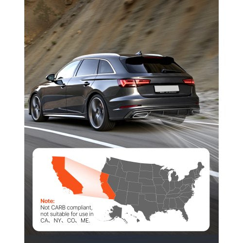 Catalytic Converter Compatible with Chevrolet EquinoxGMC TerrainChevy
