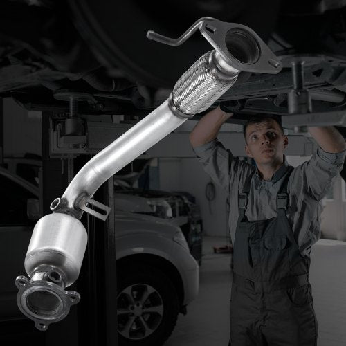Catalytic Converter Compatible with Chevrolet EquinoxGMC TerrainChevy