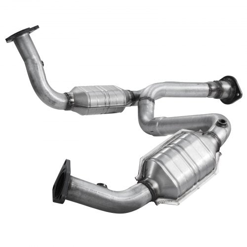 Catalytic Converter Compatible with Cadillac EscaladeChevy Avalanche