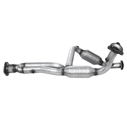 Catalytic Converter Compatible with Cadillac EscaladeChevy Avalanche