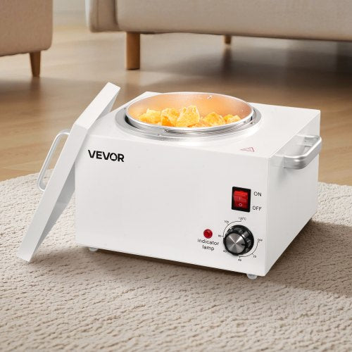 Single Wax Warmer 3000ML 300W Professional Wax Warmer for Hair Removal 32