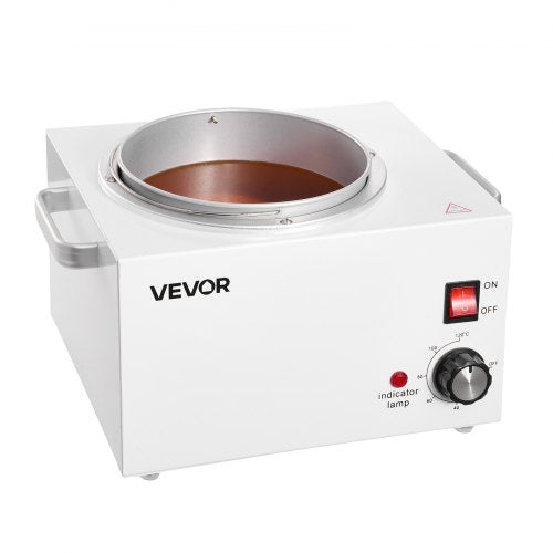 Single Wax Warmer 3000ML 300W Professional Wax Warmer for Hair Removal 32
