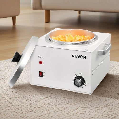 Single Pot Wax Warmer 3000ML 300W Professional Wax Warmer for Hair Removal