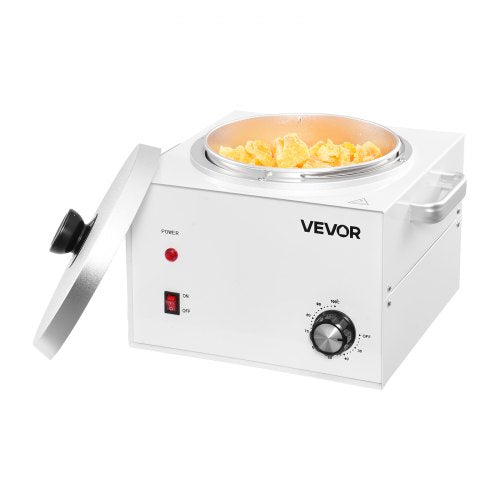 Single Pot Wax Warmer 3000ML 300W Professional Wax Warmer for Hair Removal