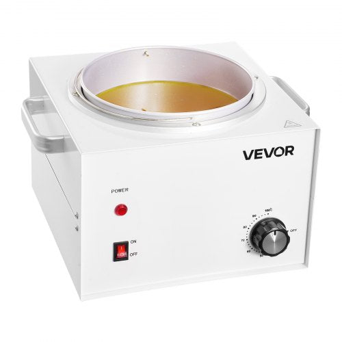 Single Pot Wax Warmer 3000ML 300W Professional Wax Warmer for Hair Removal