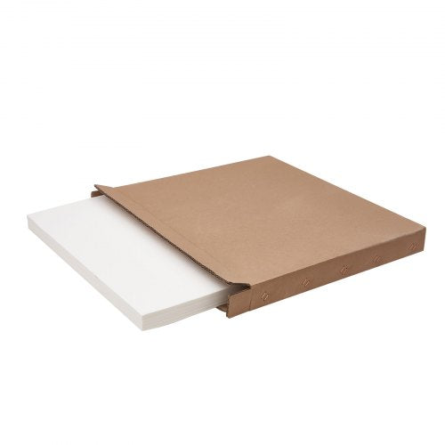 Fryer Filter Paper 100 Sheets 193 x 161 Replacement Deep Fryer Filter
