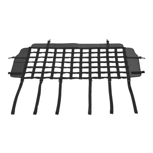 Dog Car Barrier Mesh Cargo Pet Net for Jeep Wrangler JK 20072017 JL