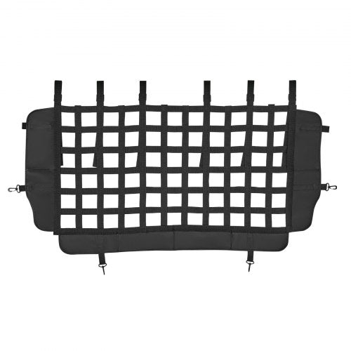 Dog Car Barrier Mesh Cargo Pet Net for Jeep Wrangler JK 20072017 JL