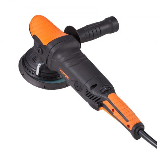 Buffer Polisher 6Inch Random Orbital Polisher for Car Detailing 6