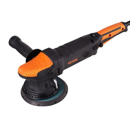 Buffer Polisher 6Inch Random Orbital Polisher for Car Detailing 6