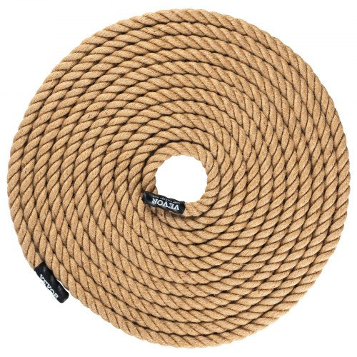 Gym Climbing Rope 1 Diameter 50 ft Length Gym Fitness Training Rope Gym
