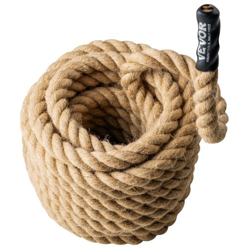 Gym Climbing Rope 1 Diameter 50 ft Length Gym Fitness Training Rope Gym