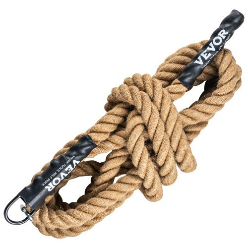 Gym Climbing Rope 15 Diameter 25 ft Length Gym Fitness Training Rope Gym