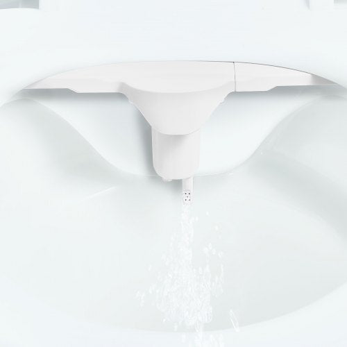 Bidet Attachment for Toilet Hot Cold NonElectric Water Sprayer – Dual
