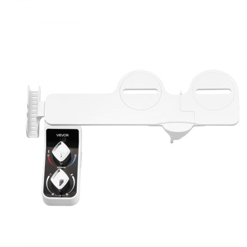 Bidet Attachment for Toilet Hot Cold NonElectric Water Sprayer – Dual
