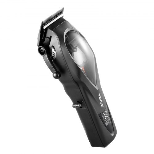 Hair Clipper for Men with Magnetic Motor 10000RPM Cordless Barber Clipper