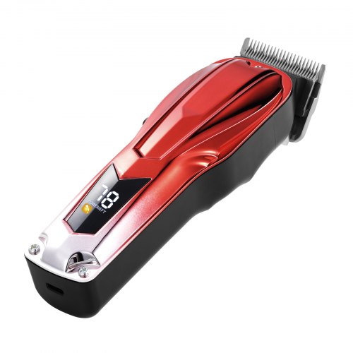 Professional Hair Clipper for Men Cordless Barber Clipper with 6800RPM